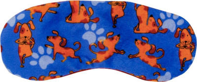 

The Crazy Me My Pet Best Friend Pattern Eye Shade(Multicolor)