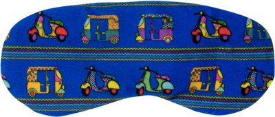 

The Crazy Me Scooter Pattern Eye Shade(Multicolor)