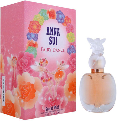 

ANNA SUI Fairy Dance Eau de Toilette - 50 ml(For Women)