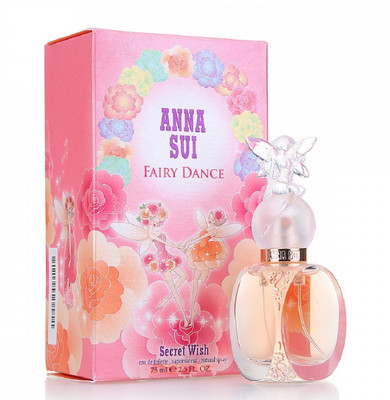 

ANNA SUI Fairy Dance Eau de Toilette - 75 ml(For Women)