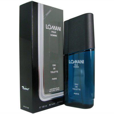 

Lomani pour Homme Eau De Toilette Paris Vaporisateur Natural spray Eau de Toilette - 100 ml(For Men & Women)