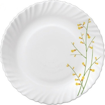 

Laopala CITRON WEAVE Pack of 6 Dinner Set(Opalware)