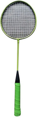 

AS Blast Badminton Racquet @ 1 shuttlecock Multicolor Badminton Racquet(G4 - 3.25 Inches, 150 g)