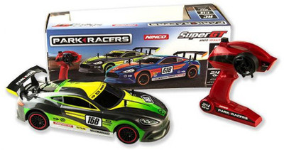 

NINCO PARKRACERS 1:14 SUPER GT2(Multicolor)