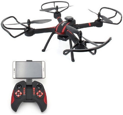 

JJRC WiFi FPV RC Quadcopter(Black)