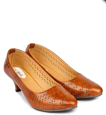 

Do Bhai Women Brown Heels