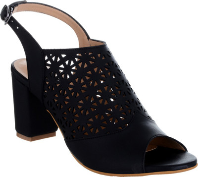 

SHERRIF SHOES Women BLACK Heels