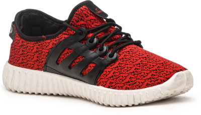 

WOMENO Casuals For Men(Tan, Red