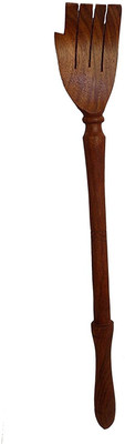 

SG Shahi Decorative Showpiece - 40 cm(Wooden, Brown)