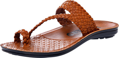 

Azotic Slippers, Brown