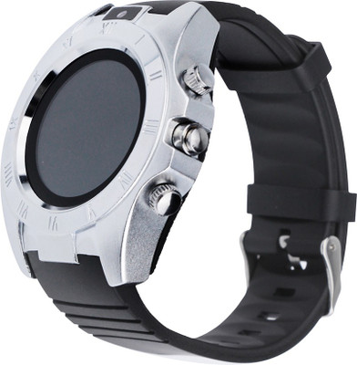 

VibeX S5 Gopro-Type-004 phone Smartwatch(Black Strap Free Size)