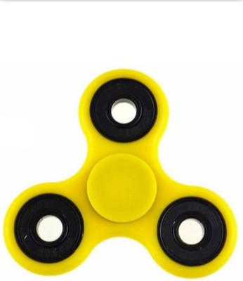 

Aneja Gifts Fidget Hand Spinner Multicolour(Yellow)