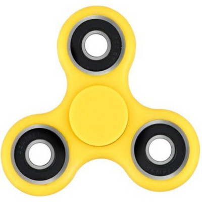 

Darling Toys Fidget Spinner with Ceramic Bearing, Tri-Spinner, Hand Spinner, Anti Stress Toy(Multicolor)
