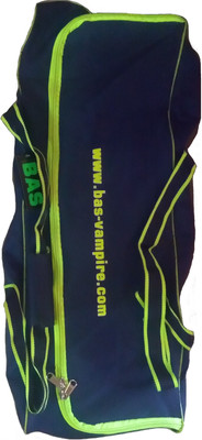 

BAS Club Kit Bag(Blue, Kit Bag), Blue;green