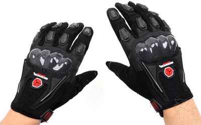 

Scoyco MC09 Riding Gloves (L, Black)