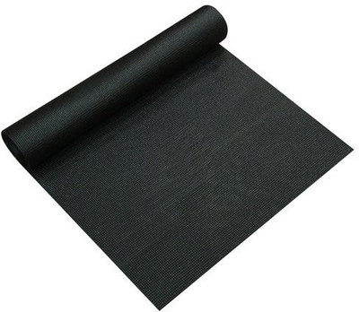 

Sports Solutions Best Quality Yoga Mat 6mm Black 6 mm Yoga Mat