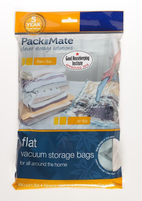 

Howards Pack Mate Space Bag Travel Storage Vaccum Bags(Pack of 2)