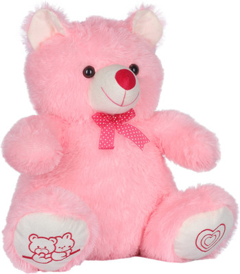 

Ultra Baby Bear Teddy Soft Toy - 18 inch(Pink)