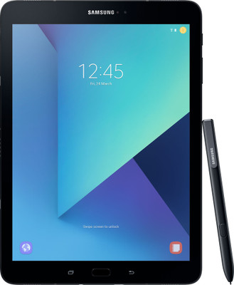 Samsung Galaxy Tab S3 (with Pen) 4 GB RAM 32 GB ROM 9.7 inch with Wi-Fi+4G Tablet (Black)