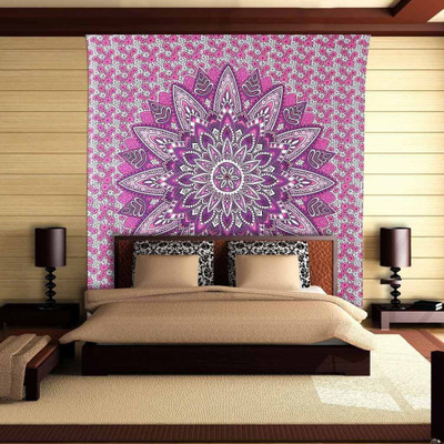 

Stylo Culture Living Room Tapestry(Multicolor)