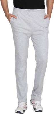 

Proline Solid Men's Grey Track Pants, Vg/ny