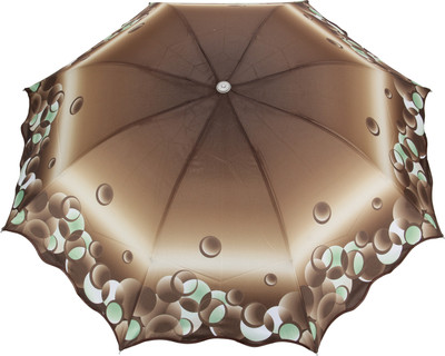 

FabSeasons Abstract Pebbles Digital Printed Umbrella(Multicolor)