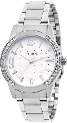 Tarido TD2056SM02 Analog Watch  - For Women   Watches  (Tarido)