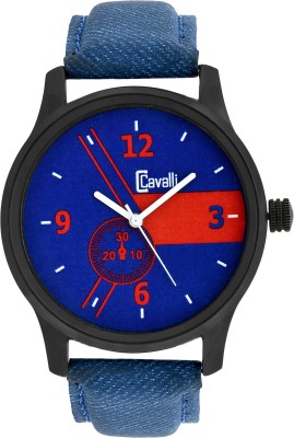Cavalli CW 364 Blue Dial Watch  - For Men   Watches  (Cavalli)