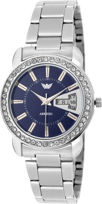Abrexo Abx-1157-BLU-WMN TRADITIONAL Watch  - For Women   Watches  (Abrexo)