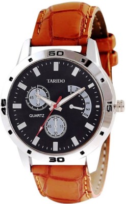 Tarido TD1511SL01 New Series Analog Watch  - For Men   Watches  (Tarido)