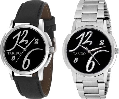 Tarido TD1225SL01-TD1227SM01 Combo Watch  - For Men   Watches  (Tarido)