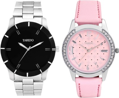 Tarido TD2238SL06-TD1220SM01 Combo Watch  - For Couple   Watches  (Tarido)