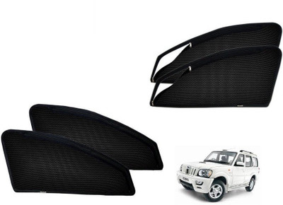 

Typhon Rear Roller, Zipper Magnetic Sun Shades For New Scorpio Combo