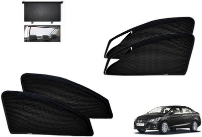 

Typhon Rear Roller, Zipper Magnetic Sun Shades For Ciaz Combo