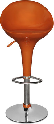 

Woodness Metal Bar Chair(Finish Color - Orange)