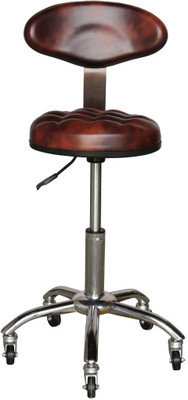 

Woodness Metal Bar Chair(Finish Color - Maroon)