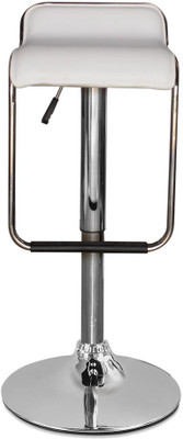 

Woodness Metal Bar Stool(Finish Color - White)