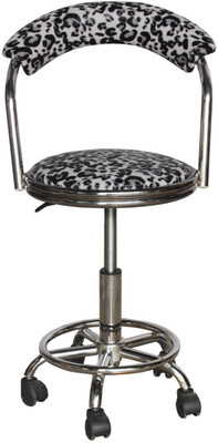 

Woodness Metal Bar Chair(Finish Color - Silver)