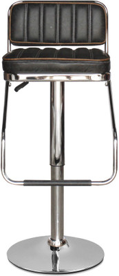 

Woodness Metal Bar Stool(Finish Color - Black)