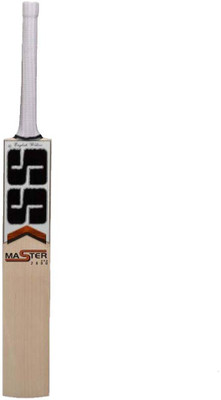 

SS MASTER 2000 English Willow Cricket Bat(ABOVE 1000 g