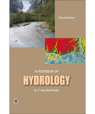 A Textbook of Hydrology 3rd Edition(English, Paperback, P. Jaya Rami Reddy)