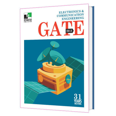 GATE 2018 ELECTRONICS and COMMUNICATION ENGINEERING (31 YEARS SOLUTION)(English, Paperback, IES Master Team)