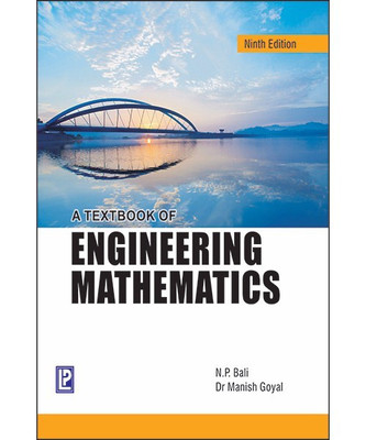 A Textbook of Engineering Mathematics(English, Paperback, Goyal Manish Dr.)