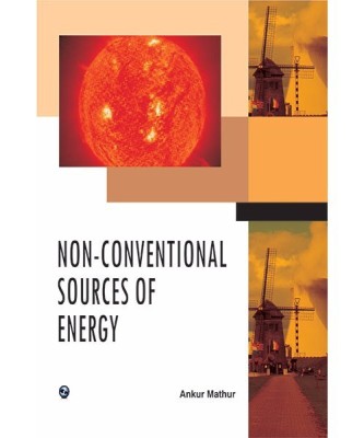 Non-Conventional Sources of Energy(English, Paperback, unknown)