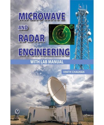 Microwave and Radar Engineering with Lab Manual(English, Paperback, unknown)