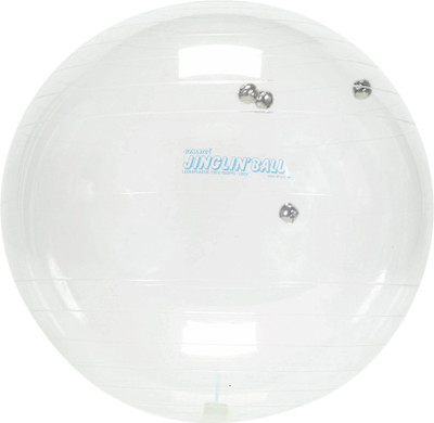 

Gymnic Juggling Gym Ball, White