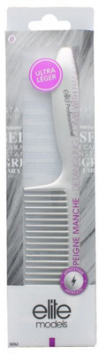 

Elite Models Elite Models Detangling Comb with Hand Grip - Grey