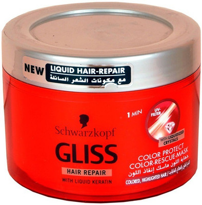 

Schwarzkopf GLISS COLOR PROTECTION MASK(200 ml)