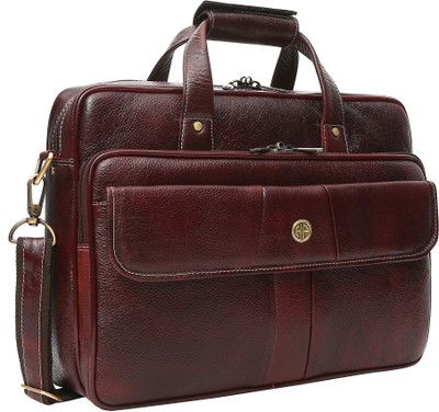

Hammonds Flycatcher Messenger Bag(Brown)