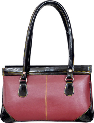 

Pellcaso Hand-held Bag(Red)